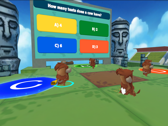 Screenshot #5 pour Trivia Battle: Quiz and Brawl