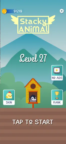 Game screenshot Stacky Animal: Hyper Casual mod apk