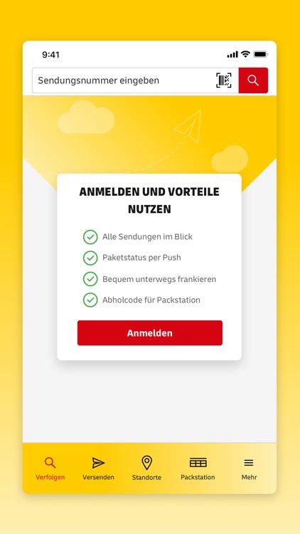 Post & DHL
