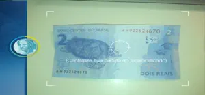 Brazilian Banknotes screenshot #3 for iPhone