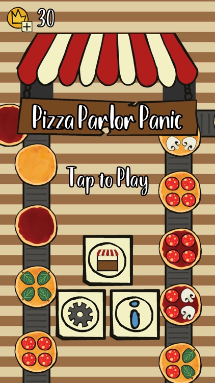 Pizza Parlor Panic screenshot-3