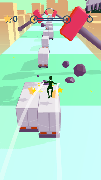 Leap Truck Screenshot