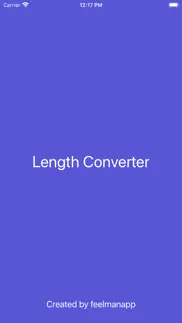 length converter iphone screenshot 3