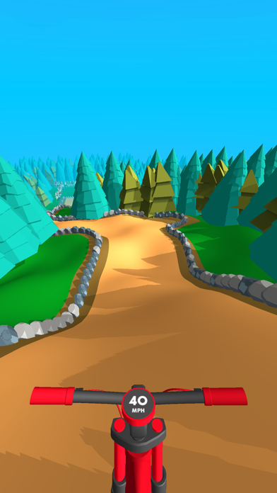 Bike Mountain Screenshot