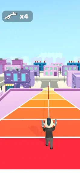 Game screenshot Swing Shot 3D hack