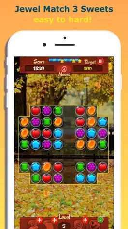 Game screenshot Jewel Match 3 Sweets hack