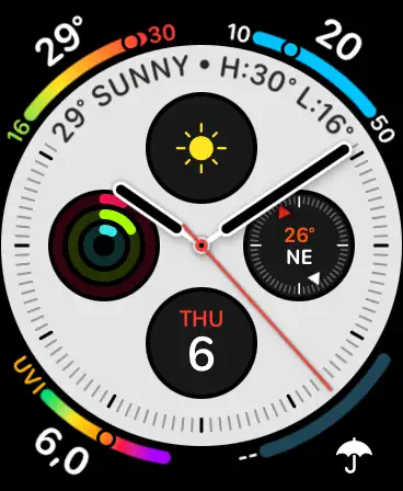 Captura de pantalla de AltiTrack - Altitude Meter en iPhone 4