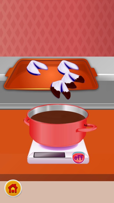 Screenshot #1 pour Asian Food Chef