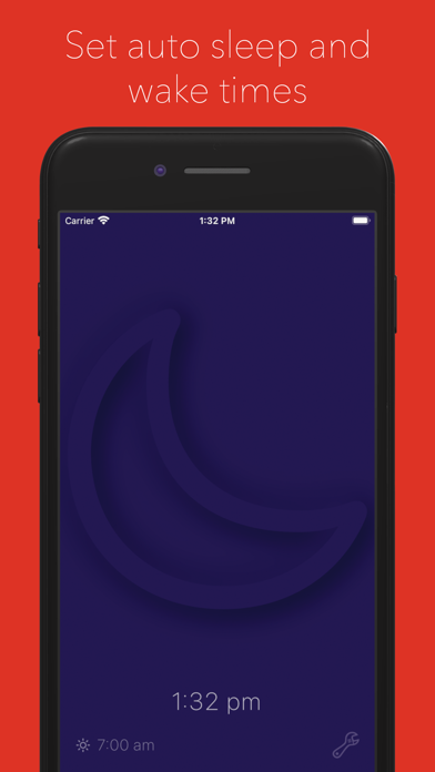 Screenshot #2 pour Night Light: Baby Sleep Clock