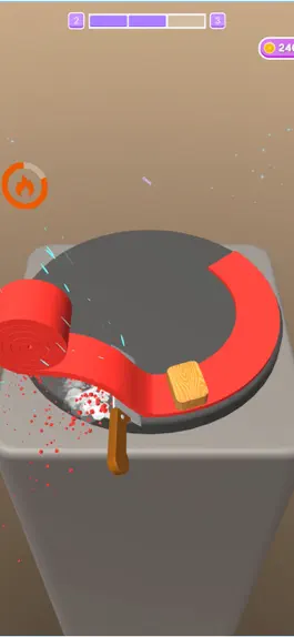 Game screenshot Rolling Tower! apk