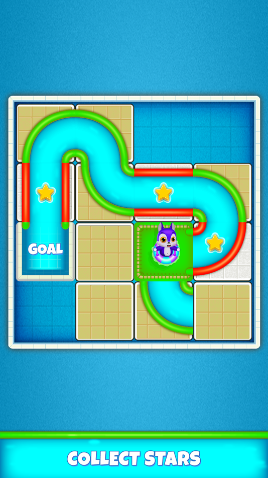Chipmunk escape - slide puzzle - 1.0 - (iOS)