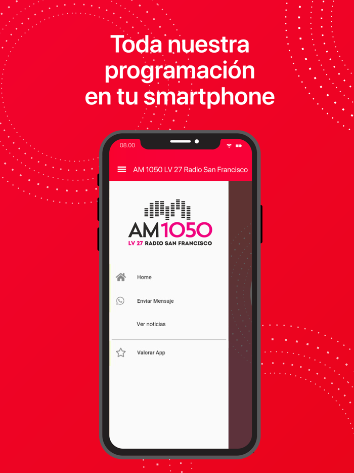 AM 1050 Radio San Francisco