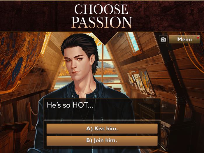 Is It Love FallenRoad - Story