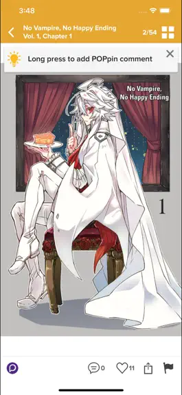 Game screenshot POP Comics hack