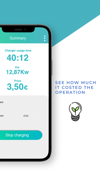 WeCanCharge Screenshot