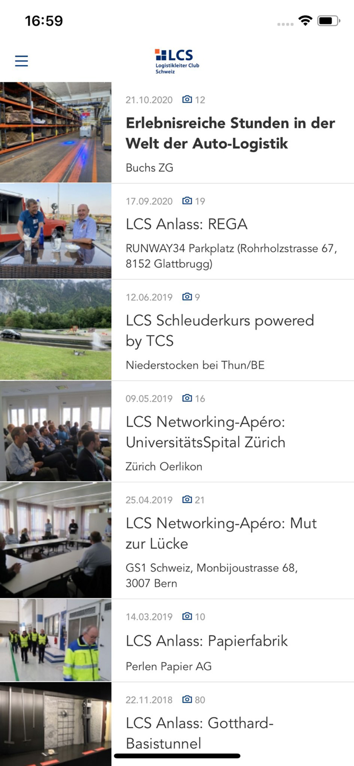 LCS Logistikleiterclub Schweiz