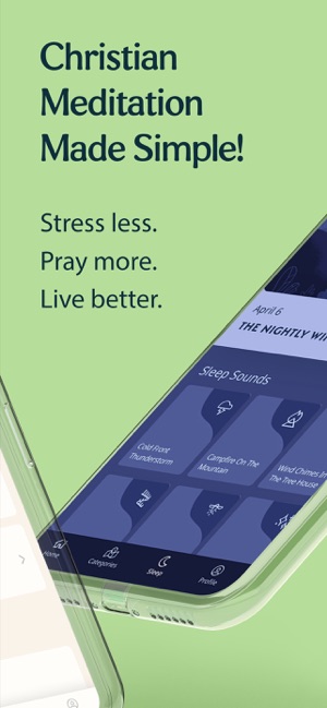 Hope Mindfulness Prayer On The App Store