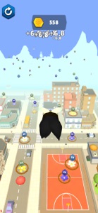 Bee Glider screenshot #5 for iPhone