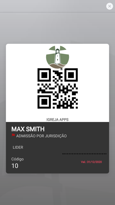 Primeira Batista da Ilha -PIBI Screenshot