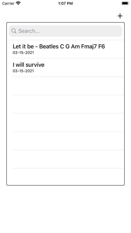 #1. Flexi Text (iOS) 게시자: Jochen Falck