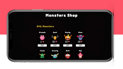 Flappy Monsters Screenshot