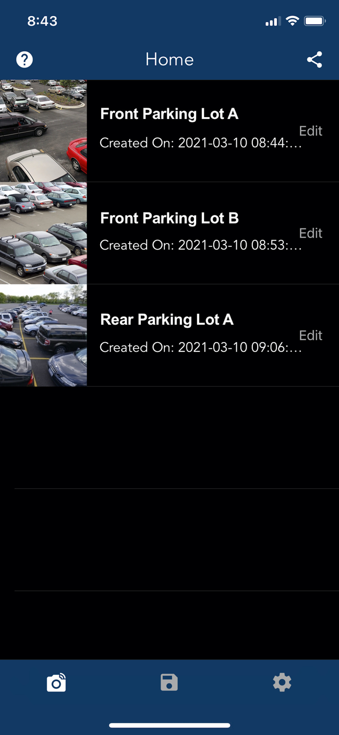 Atlas Witness - Camera