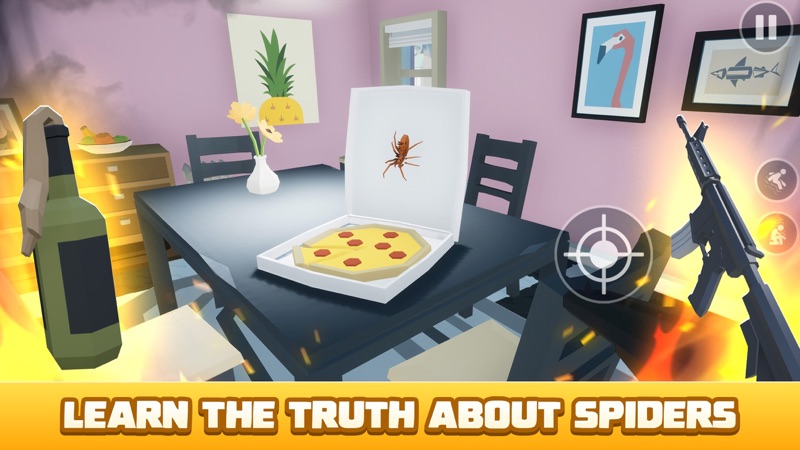 Kill It With Fire screenshot 4