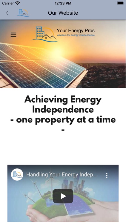 Your Energy Pros screenshot-3