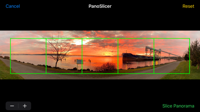 PanoSlicer Screenshot