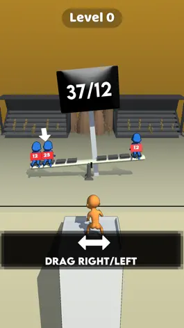 Game screenshot Balance Shooter 3D mod apk