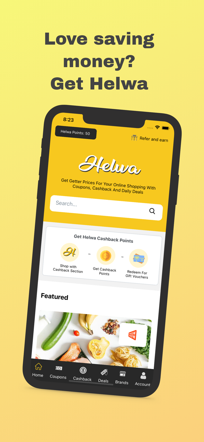 Helwa Coupons and Cashback