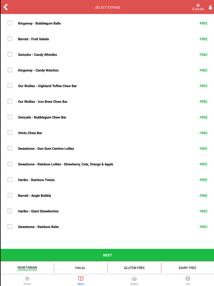 Candy Corner Delights UK