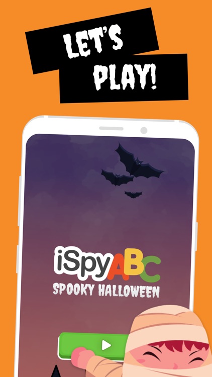 I Spy Halloween: For Toddlers