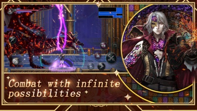 Bloodstained:RotN Screenshot