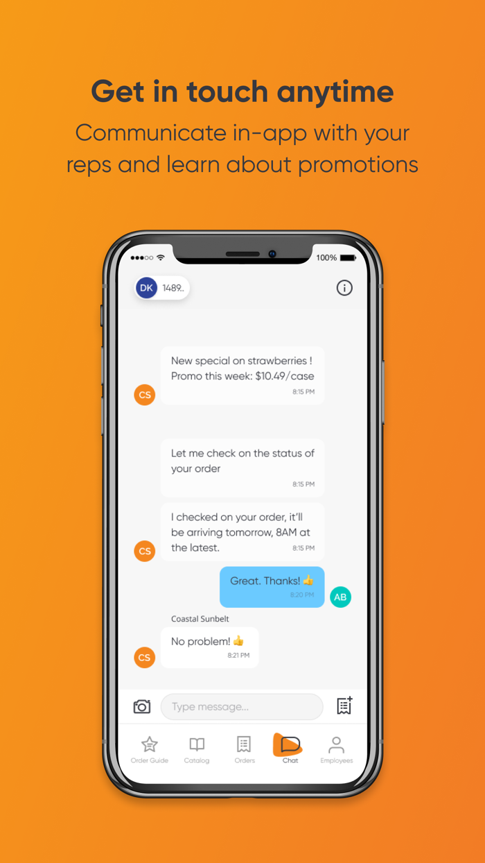 Coastal Sunbelt Produce