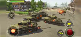 Game screenshot 3D Tank Battle War mod apk