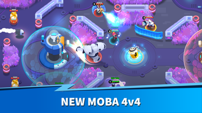 Heroes Strike - Modern MOBA Screenshot
