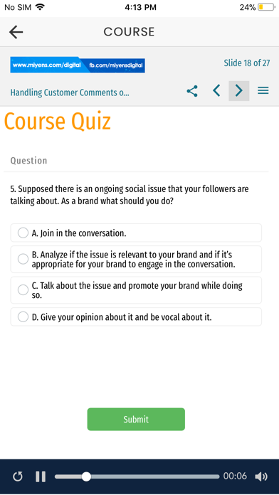 PeopleCademy Screenshot