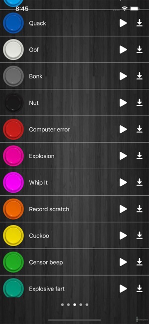 Sound Board - Funny Sounds! IPA Cracked for iOS Free Download