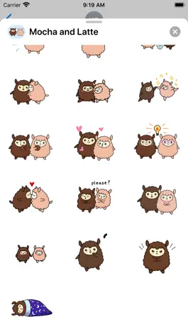 Game screenshot Mocha and Latte apk