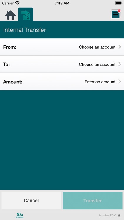 YNB BUSINESS MOBILE screenshot-5