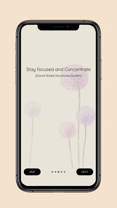 Good Morning App Screenshot