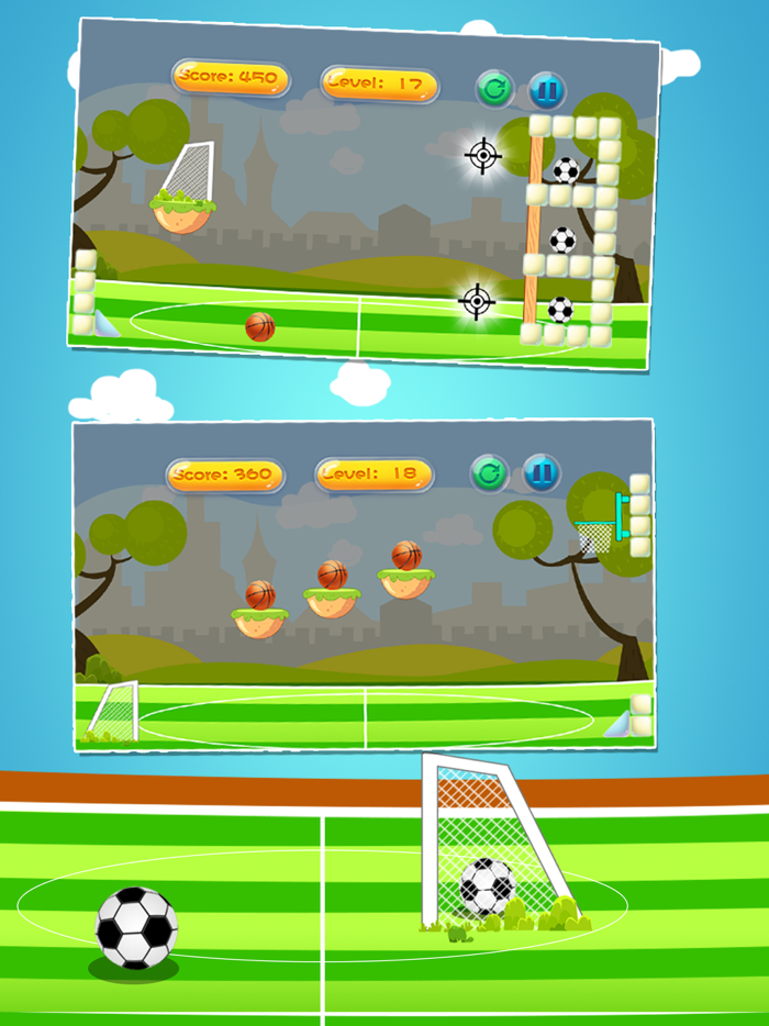 Football Kicking Master