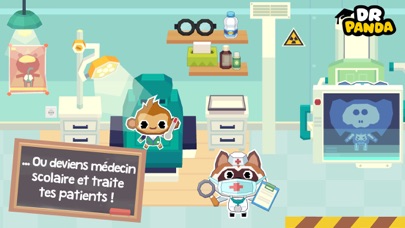 Screenshot #3 pour Dr. Panda École