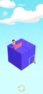 Cube Walkers screenshot #4 for iPhone