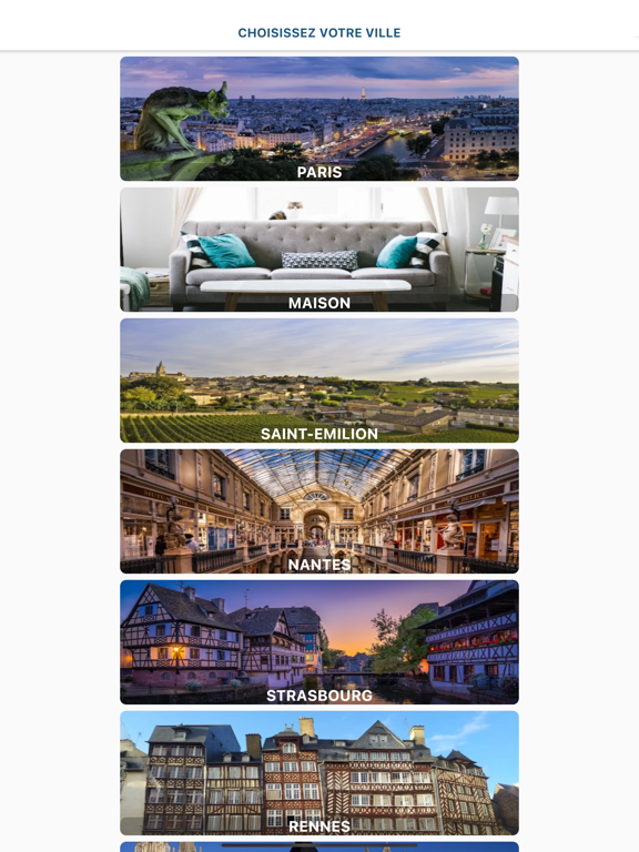 Screenshot #5 pour Paris Enigmes : jeux de piste