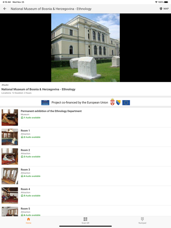 Screenshot #6 pour National Museum of BiH