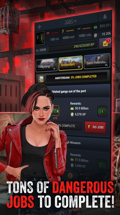 Mob Wars LCN: Underworld Mafia screenshot-3