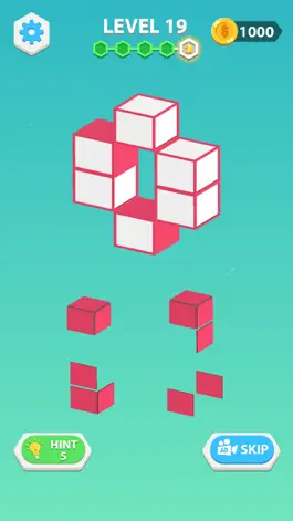 Game screenshot Pieces Fit mod apk