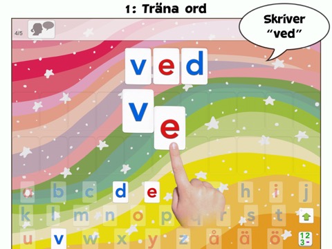 Swedish Word Wizardのおすすめ画像8